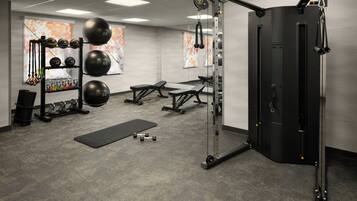 Fitnesscenter