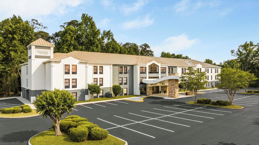 Fairfield by Marriott Inn & Suites Columbia Lexington