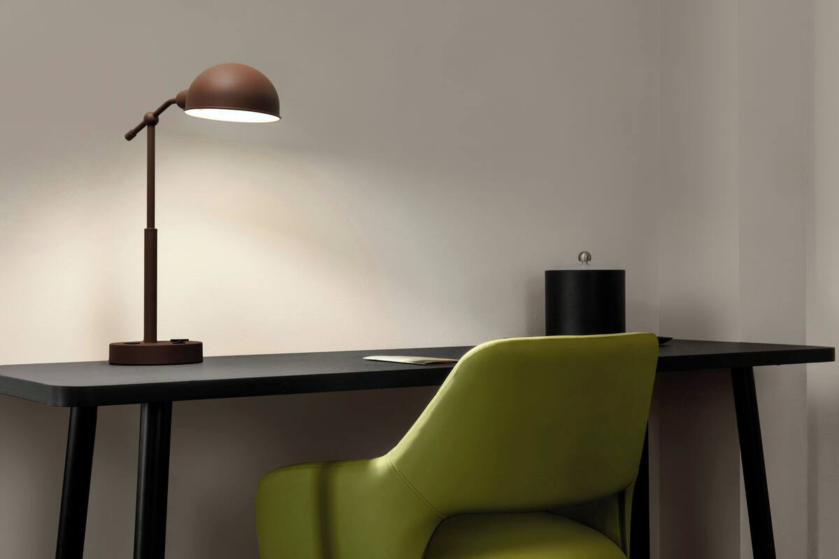 In-room safe, desk, iron/ironing board, WiFi (free)