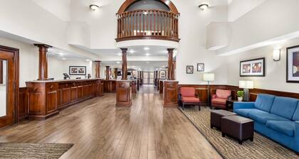 Comfort Suites Sumter near Shaw AFB