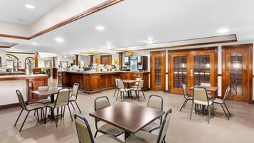 Desayuno continental incluido todos los días