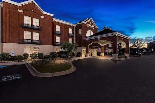 Comfort Suites Sumter near Shaw AFB