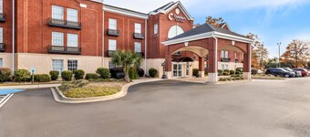 Comfort Suites Sumter near Shaw AFB