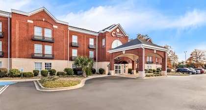 Comfort Suites Sumter near Shaw AFB