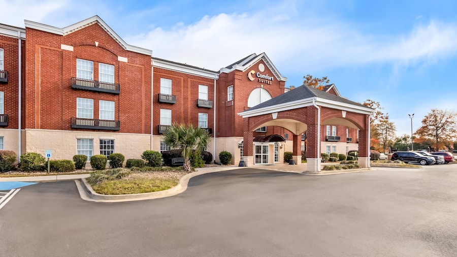 Comfort Suites Sumter near Shaw AFB