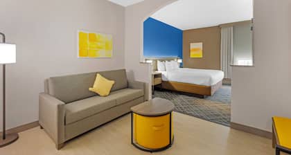 Comfort Suites Sumter near Shaw AFB