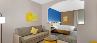 Comfort Suites Sumter near Shaw AFB