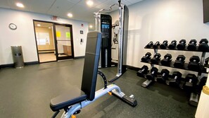 Kemudahan kecergasan