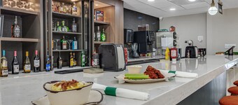 洲际酒店集团假日酒店斯帕坦堡西北