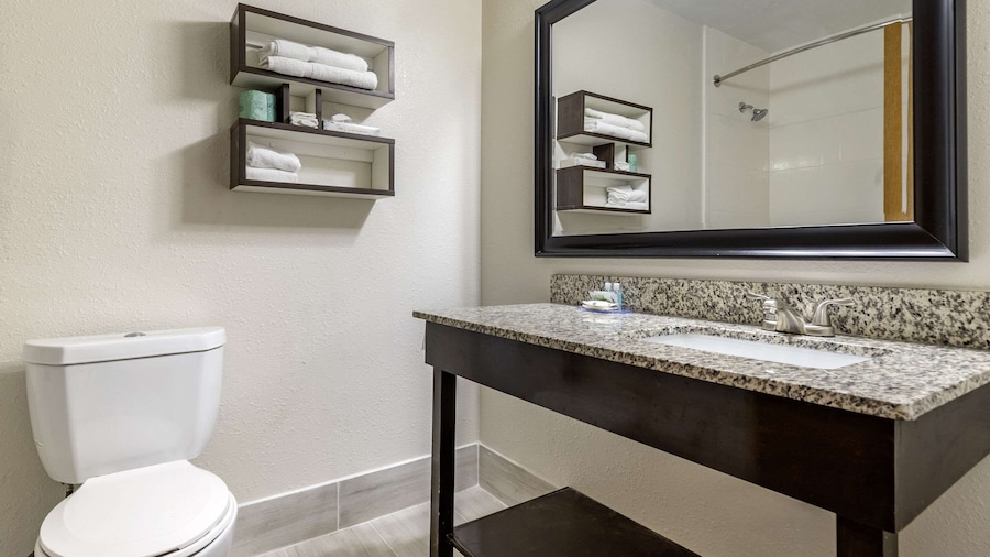 Quality Inn Spartanburg Northwest