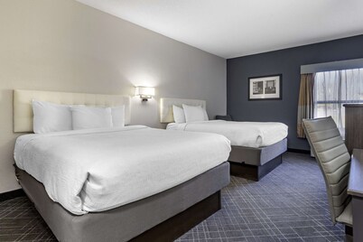 Quality Inn Spartanburg Northwest