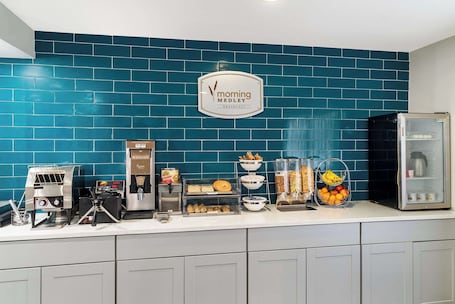 Desayuno continental incluido