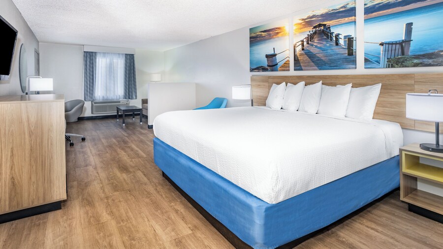 Days Inn by Wyndham Barnwell