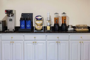 Área de desayuno
