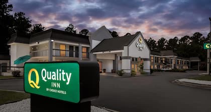 Quality Inn Walterboro I-95