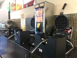 Desayuno buffet incluido todos los días