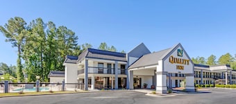 Quality Inn Walterboro I-95
