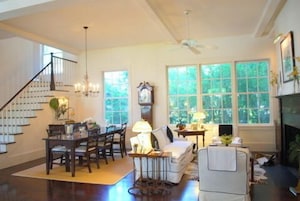 Casa, banheiro privativo (Newcastle House) | Roupas de cama premium, individualmente decorados