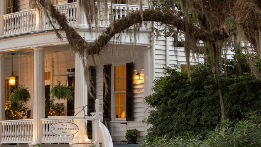 Rhett House Inn