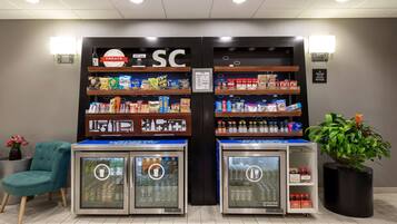 Snack bar