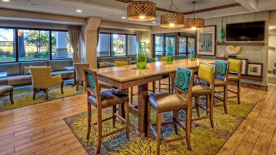 Hampton Inn Beaufort