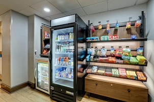Snack bar