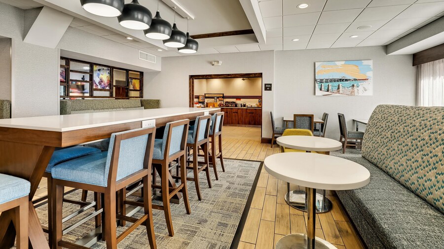 Hampton Inn Beaufort