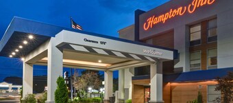 Hampton Inn Greenwood