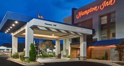 Hampton Inn Greenwood