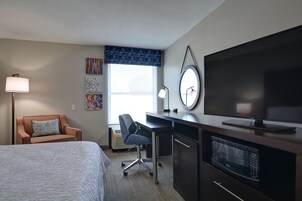 Comodidades do quarto