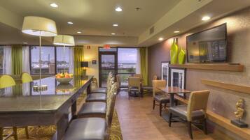 Desayuno continental incluido todos los días