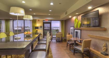 Hampton Inn Georgetown-Marina