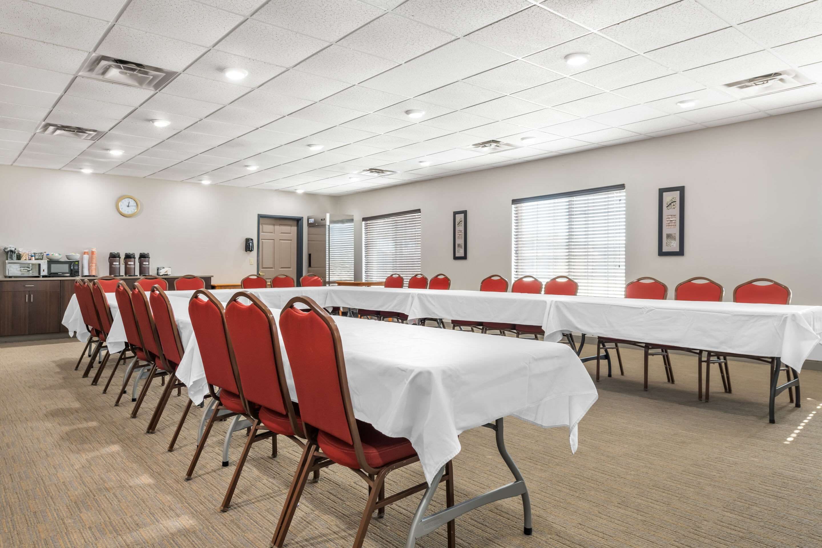 Sala de reuniones