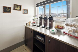 Coffee service