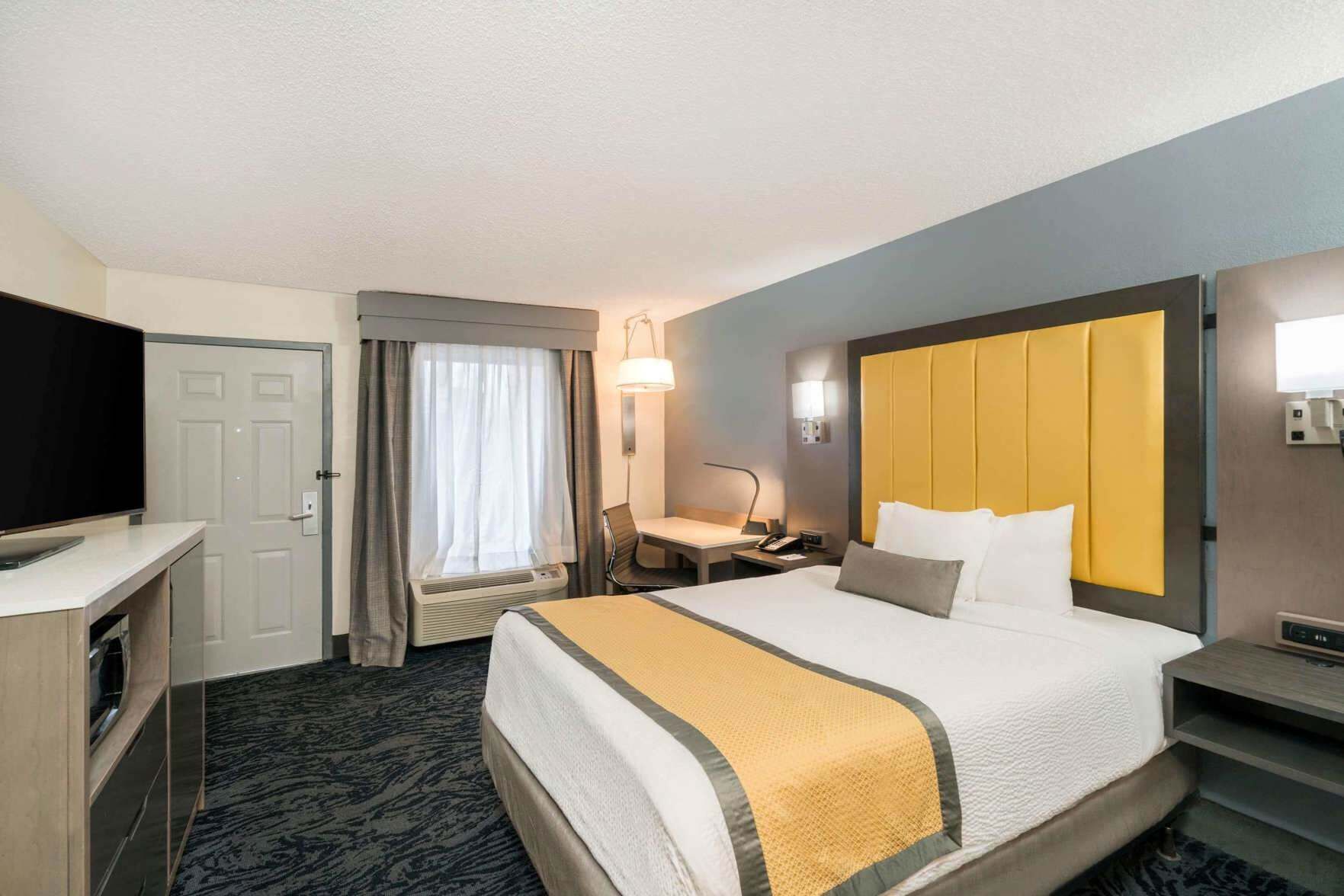 Iron/ironing board, free cribs/infant beds, free WiFi, bed sheets