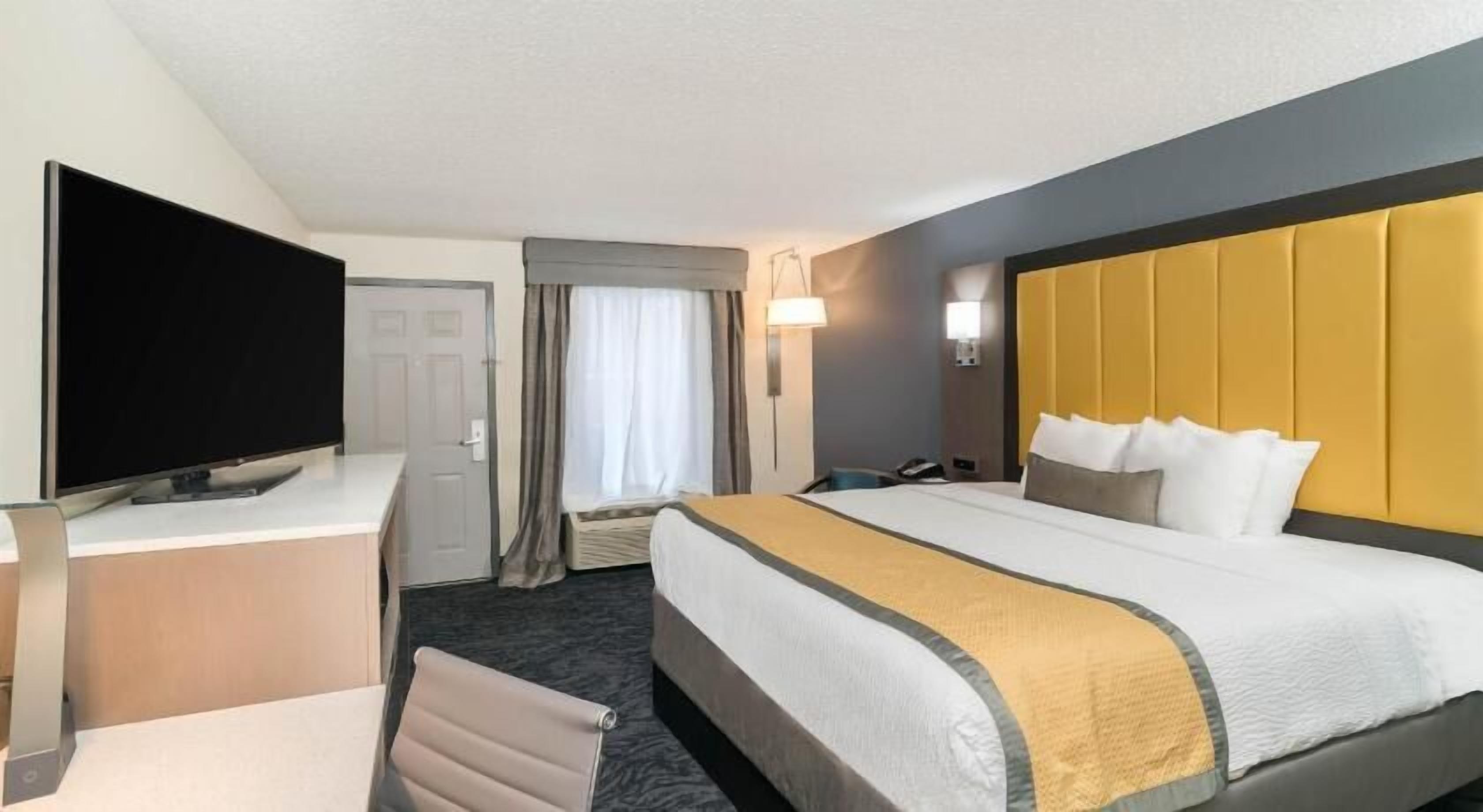 Iron/ironing board, free cribs/infant beds, free WiFi, bed sheets