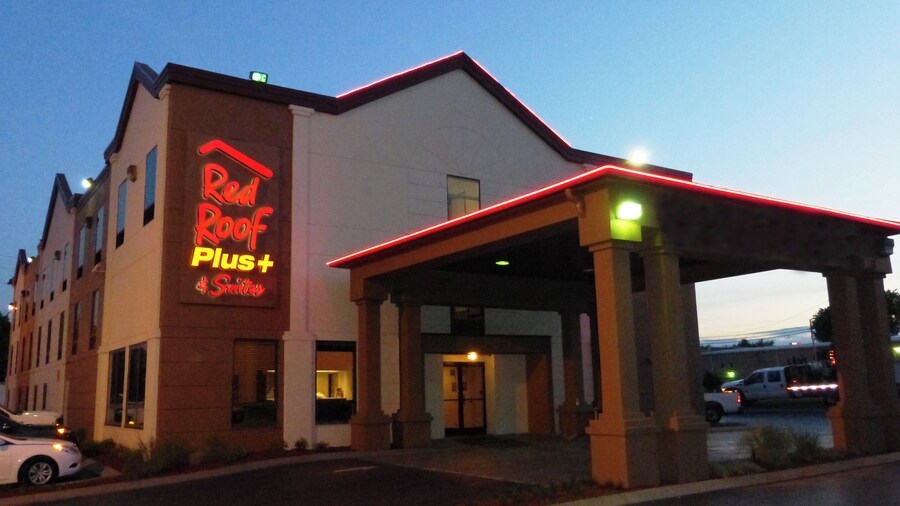 Red Roof Inn PLUS+ & Suites Chattanooga - Downtown