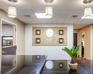 Lobby - Comfort Inn at Royal Blue (Pioneer)