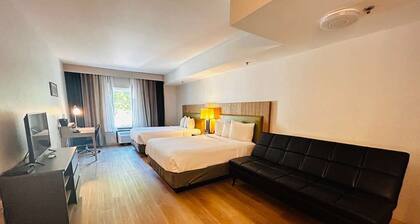 Radiant Inn & Suites