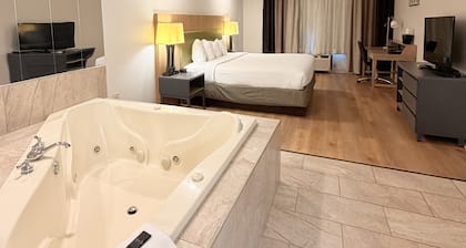 Radiant Inn & Suites