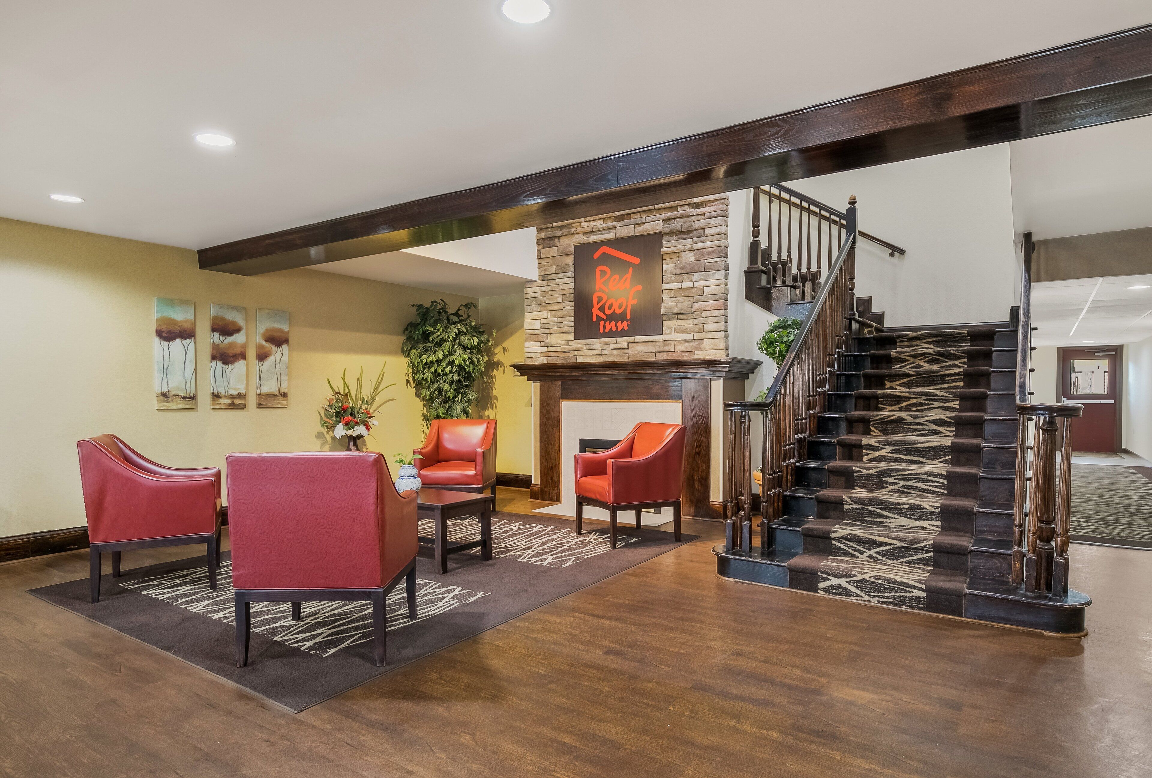 Foto - Red Roof Inn & Suites Knoxville East