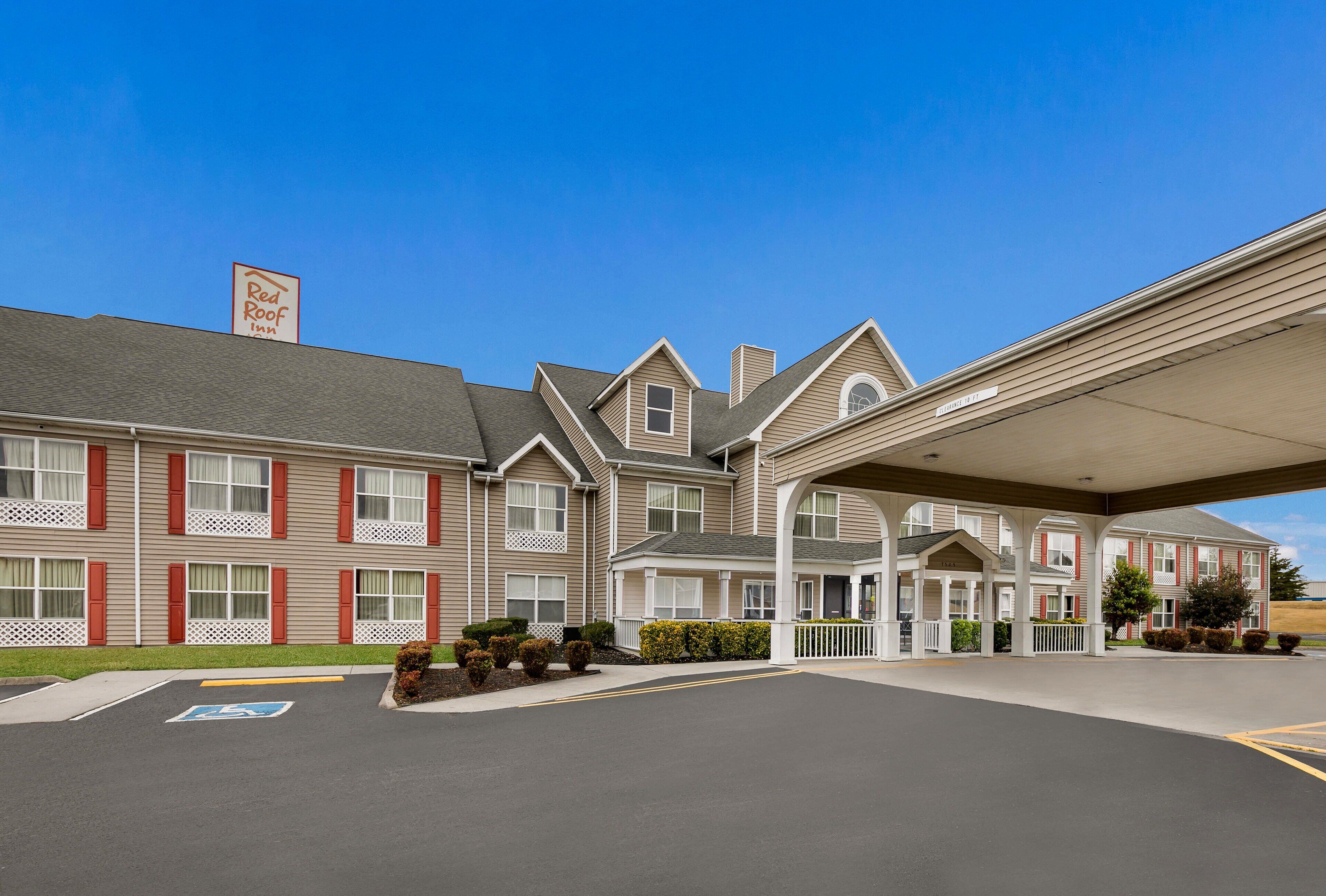 Foto - Red Roof Inn & Suites Knoxville East