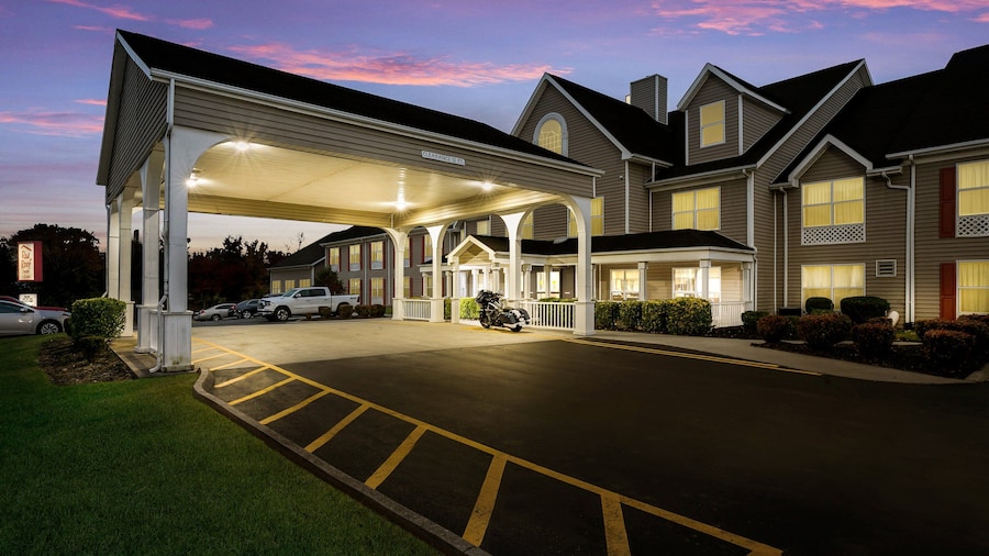 Red Roof Inn & Suites Knoxville East
