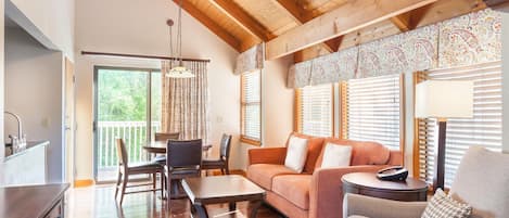 40-inch LCD TV with satellite channels