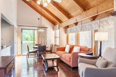 Hilton Vacation Club MountainLoft Gatlinburg