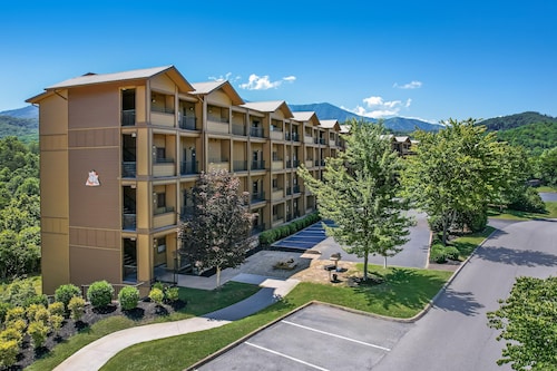 Hilton Vacation Club MountainLoft Gatlinburg