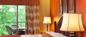 Hilton Vacation Club MountainLoft Gatlinburg