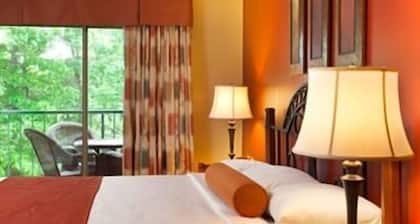 Hilton Vacation Club MountainLoft Gatlinburg