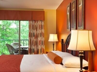 Hilton Vacation Club MountainLoft Gatlinburg