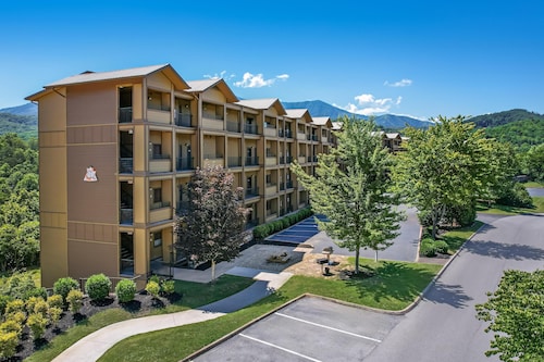 Hilton Vacation Club MountainLoft Gatlinburg
